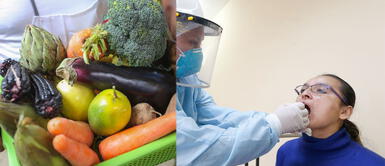 COVID-19 Perú: Nutricionista explica la importancia de la alimentación de pacientes con coronavirus ¿Qué tipo de alimentación debe seguir un paciente contagiado de COVID-19?