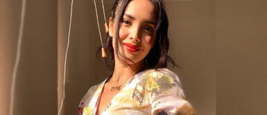 Rosángela Espinoza estrena imponente outfit en clave de látex y cuero Rosángela Espinoza luce renovada con fenomenal total look de cuero que impone moda