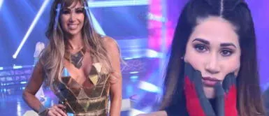 Melissa Loza responde a Tepha Loza Melissa Loza le envía un duro comentario a su hermana Tepha