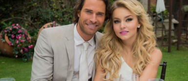 Angelique Boyer y Sebastián Rulli. Angelique Boyer vuelve actuar con Sebastián Rulli en telenovela: "Me pone nerviosa"