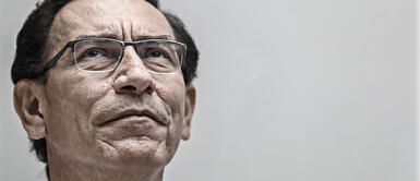 Congreso logró inhabilitarlo para ejercer cargos públicos por 10 años. Declaran improcedente acción de amparo contra inhabilitación de Martín Vizcarra