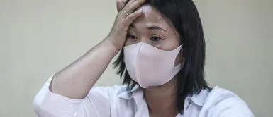 Keiko Fujimori lamentó que el candidato presidencial Pedro Castillo haya propuesto que lleven a sus padres a debate presidencial. Indulto a favor de Alberto Fujimori dejará impunes casos de esterilización forzada