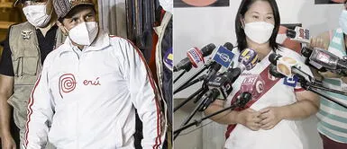 Castillo pasó buen tiempo reunido con docentes en la Casa del Maestro Castillo: "No me estoy corriendo, soy respetuoso de la institucionalidad electoral"