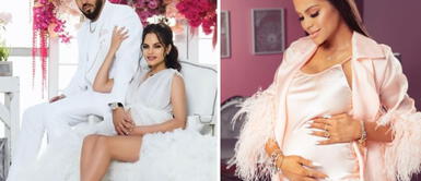 Natti Natasha sorprendió con nuevo tema dedicado a su hija. Natti Natasha dedica tierna canción 'Princesa' a su bebé | VIDEO