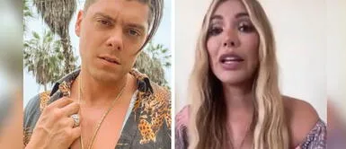 Paula Manzanal explota contra Ignacio Baladán: “No sé quién es más falso, él o un billete de 2 soles, es un cobarde” Paula Manzanal explota contra Ignacio Baladán: “No sé quién es más falso, él o un billete de 2 soles, es un cobarde”