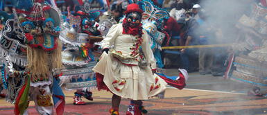 Gobierno boliviano señaló específicamente que la morenada es boliviana. Ministerio de Cultura se pronunció luego que Bolivia anunció “defensa” de la danza de la Morenada