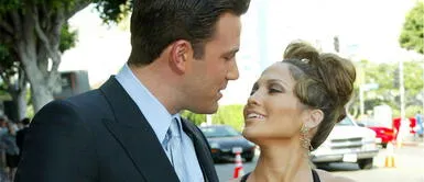 Jennifer López y Ben Affleck anillo de compromiso Jennifer Lopez y Ben Affleck: La historia del anillo de diamantes que le regaló en el 2002