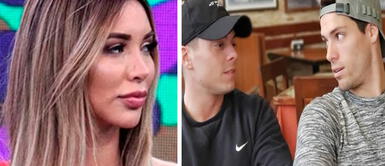 Paula Manzanal envía amenaza a Ignacio Baladán: “si yo dijera todo lo que dices de ‘Pato’ Parodi Paula Manzanal envía amenaza a Ignacio Baladán: “Si yo dijera todo lo que dices de ‘Pato’ Parodi”