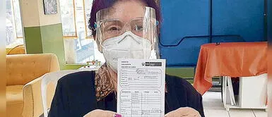 COVID-19 Perú: Minsa investiga casos de vacunas de aire que causan gran indignación COVID-19: Indignación por casos de 'jeringas vacías' en Perú