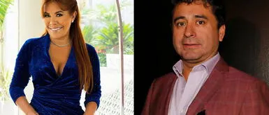 Magaly Medina comentó que no todas tienen un paño de lágrimas como Ben Affleck. Magaly Medina hace peculiar comentario tras separación de su esposo: “No todas tenemos otro clavo”