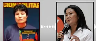 Audio habría sido grabado en primeros días de mayo. Se filtra supuesto audio de ‘Camarada Vilma’ pidiendo no votar por Keiko Fujimori