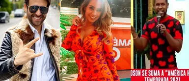 Rodrigo González expresó que Giselo tiene carisma. Rodrigo González recomendó a Ethel Pozo no sacar a ‘Giselo’ de su programa