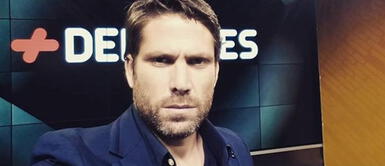 Paco Bazán fue visto recibiendo su segunda dosis de la vacuna. Paco Bazán recibió la segunda dosis de vacuna contra el COVID-19 luego de escandalosos comentarios