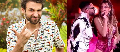 Rodrigo González habla de la amistad entre Milett y Diego Val Rodrigo González habla de la amistad entre Milett y Diego Val: ‘Está renaciendo lo que ya tuvieron’