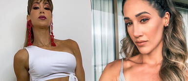 Melissa Loza y Tepha Loza aún se mantienen alejadas ¿Por qué Melissa Loza y Tepha Loza estaban peleadas?