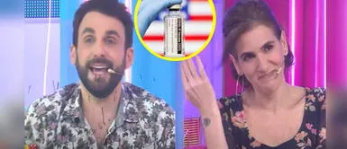 Gigi Mitre confiesa que se vacunó contra la COVID-19 en Estados Unidos Gigi Mitre confiesa que se vacunó contra la COVID-19 en Estados Unidos