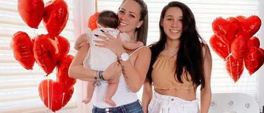 Melissa Klug y Samahara Lobatón Melissa Klug y Samahara Lobatón se imponen con los jeans más desenfadados que marcan tendencia