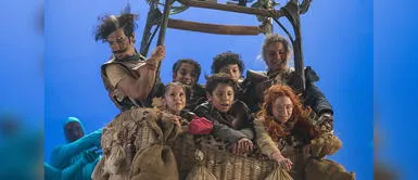 Viaje al Centro de la Tierra, La Nueva Serie Original de Disney+ Viaje al Centro de la Tierra, La Nueva Serie Original de Disney+ producida en Latinoamérica