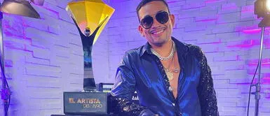 Josimar cantará canción de Queen Josimar se sorprende al saber que cantará tema de Queen: '¿Por qué a mí?'