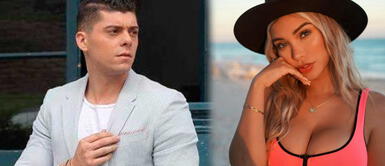 Ignacio Baladán le envía una indirecta a Paula Manzanal Ignacio Baladán envía polémico comentario a Paula Manzanal