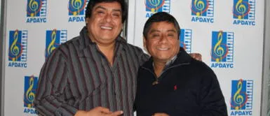 Los líderes de la orquesta Hermanos Yaipén. Los Hermanos Yaipén delicados de salud, según APDAYC: "Nuestras oraciones por ustedes"