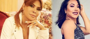 Magaly critica a Dayanita Magaly Medina critica privaditos de Dayanita: 'Supongo que la habrán sancionado'