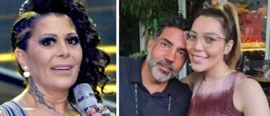 Frida Sofía quedó sorprendida con la denuncia contra su padre. Papá de Frida Sofía es denunciado por fraude millonario: "Lo tenía todo planeado”