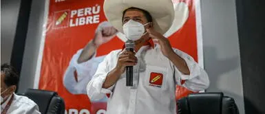 Pedro Castillo había retado a Keiko Fujimori a un debate en el penal Santa Mónica. Castillo reitera que no acudirá a debate en penal de Santa Mónica, pese a que él lo convocó