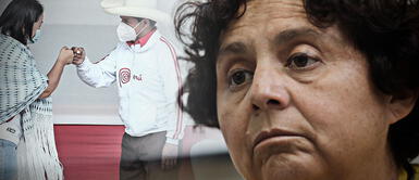 Susel Paredes es virtual congresista con el Partido Morado. Susel Paredes: “Si Castillo Cierra el Congreso ni el serenazgo iría a cuidar el Parlamento”