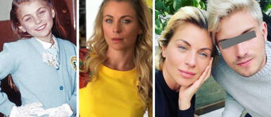 El hijo de Ludwika Paleta sorprendió a su mamá con tierno detalle. Hijo de Ludwika Paleta sorprende al lucir idéntico a la actriz en emotiva foto