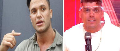 Fabio Agostini arremete contra Ignacio Baladán y defiende a Paula Manzanal Fabio Agostini arremete contra Ignacio Baladán y defiende a Paula: “Eres un cobarde, ella está llorando y está fatal”