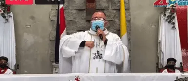 Sacerdote modifica la canción Sacerdote modifica la canción "Sopa de Caracol" para referirse al COVID-19: "Te hago funeral"