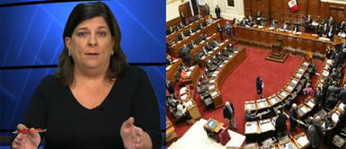 Acción Popular, APP, Podemos Perú y UPP son los partidos que votaron a favor de abrir cuarta legislatura. RMP sobre el Congreso: “Han decidido inventarse una legislatura para poder regresar”