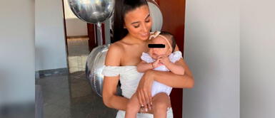 Samahara Lobatón y matching outfit con su hija Samahara Lobatón y su hija derrochan dulzura y estilo con sublime 'matching outfit'