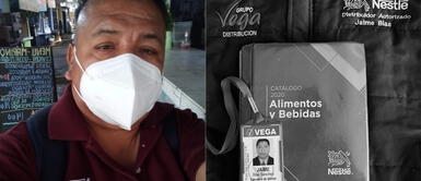 COVID-19 Perú: Empresa negó permisos a trabajador con COVID-19 para ir al médico y falleció días después "Me siento mal": Negaron permisos a trabajador con COVID-19 para ir al médico y falleció en menos de 48 horas