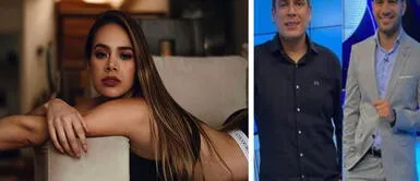 Jossmery Toledo arremete contra periodista de gol Perú ante expresiones machistas Jossmery Toledo responde a periodistas de Gol Perú tras expresiones machistas: “es lamentable”