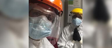 COVID-19 Argentina: Enfermera pide a personas que no se cuidan del coronavirus que pasen por terapia intensiva Enfermera sobre COVID-19: "A los que no se cuidan, los invito a pasar 15 minutos por terapia intensiva"