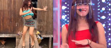 Uchulú se muestra feliz al recordar a pucallpa ‘La Uchulú’ emocionada al recordar a Pucallpa: 'Estoy bien feliz'