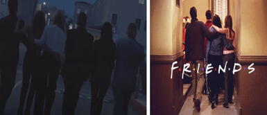 El reencuentro de El reencuentro de "Friends" llega con un episodio especial el 27 de mayo