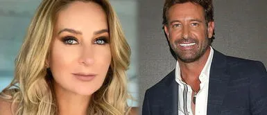 Gabriel soto y geraldine bazan Gabriel Soto y Geraldine Bazán se volvieron a ver en la presentación de la telenovela de su hija