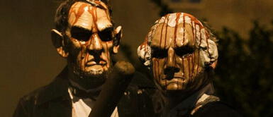 La primera cinta fue estrenada en el 2013. “The Forever Purge”: trailer de la última entrega de la película sale a la luz