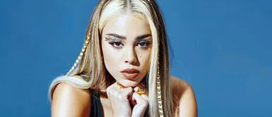 Danna Paola renueva su look Danna Paola se renueva con el nuevo tono de cabello que enloquece a las celebs