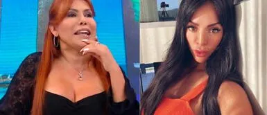 Magaly cuestiona historias de Sheyla Magaly Medina cuestiona precios de las historias de Sheyla Rojas