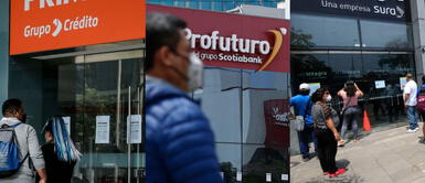 Retiro de 17600 soles de la AFP: Entérate cuándo inicia el envío de solicitudes Retiro de S/17 600 soles de la AFP: ¿Cuándo inicia el envío de solicitudes?