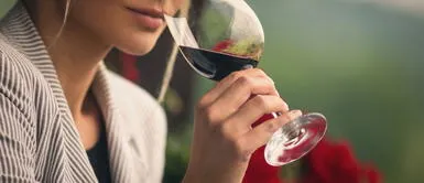 Cómo catar vinos Cómo catar: aprende a reconocer un buen vino paso a paso, sin ser una experta