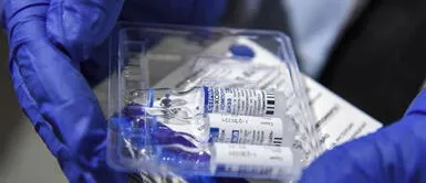 Comienza en India la vacunación con el inmunizante ruso contra el coronavirus Sputnik V Comienza en India la vacunación con el inmunizante ruso contra el coronavirus Sputnik V