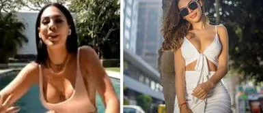 Stephanie Valenzuela narra cómo disfruta la vida en la exótica isla de Bali en Indonesia Stephanie Valenzuela narra cómo disfruta la vida en la exótica isla de Bali en Indonesia