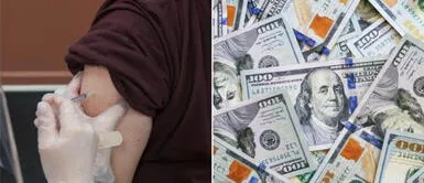 EE.UU.: Gobierno estatal sorteará un millón de dólares entre los vacunados contra la COVID-19 EE.UU.: Gobierno estatal sorteará un millón de dólares entre los vacunados contra la COVID-19