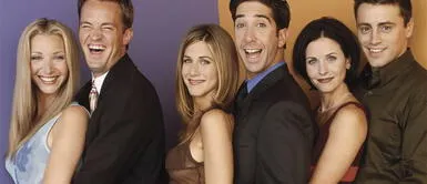 “Friends” ya tiene fecha de reencuentro y el elenco no puede con la emoción “Friends” ya tiene fecha de reencuentro y el elenco no puede con la emoción