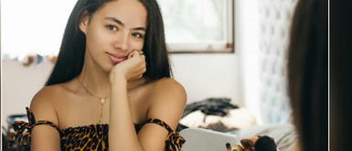 Melissa Lobatón Melissa Lobatón impone en redes estampado que revoluciona las pasarelas francesas